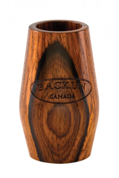 Klarinettenbirne Fatboy, 66+ mm - Cocobolo (FCB66P)