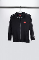MEINL Training Jacket "Red Logo" - Black (M73) MEINL Training Jacket "Red Logo" - Black (M73)
