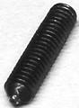 IBANEZ Madenschraube Reiterschraube - schwarz M3 x 12mm (2TR27BA004)