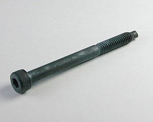 IBANEZ Screw for Edge String Stopper - 2 pcs./black (2ED2-4S)