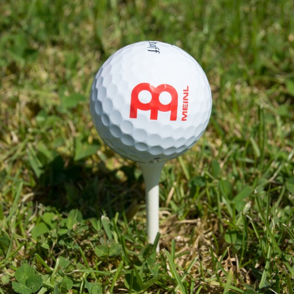 MEINL Golfball - Wilson Staff DX2 Soft (MEI-GOLFB-4)