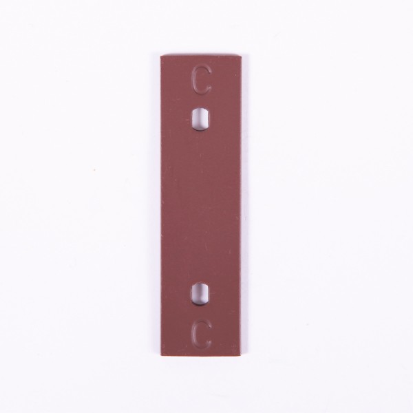 NINO Percussion keybar - "C4" brown for NINO902 (NI-SPARE-20)