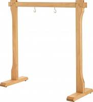 Meinl Sonic Energy Gong / Tam Tam Ständer aus Holz - Medium bis 34" (86cm) (TMWGS-M)