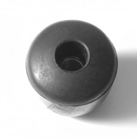 TAMA PVC Tip Bass Drum Spur (MSP-RT) TAMA PVC Tip Bass Drum Spur (MSP-RT)