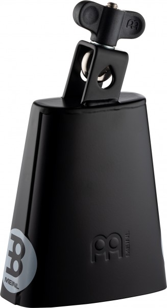 MEINL Percussion Black Finish Mini Cha Cha Cowbell - 4 3/4" (SL475-BK)