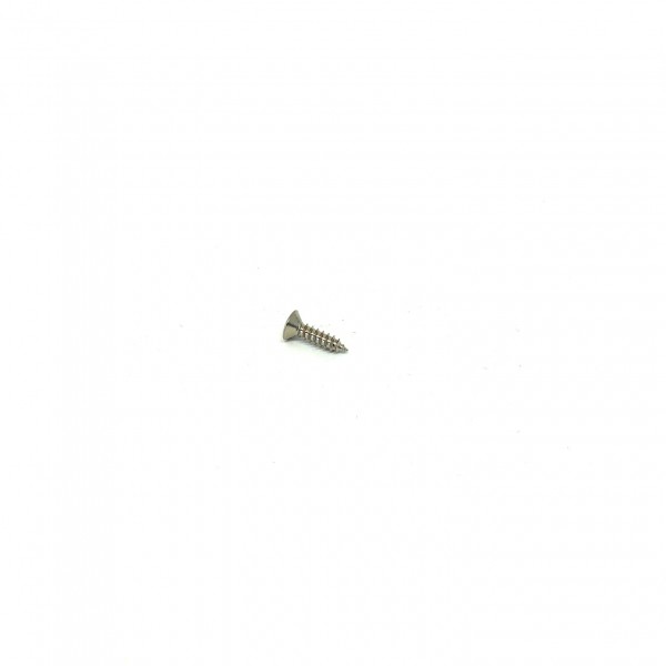 IBANEZ Screwset 6pcs. for Pickguard/Back Plate/ Cavity Plate - Chrome (+SCREWPGC-SET)