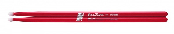 TAMA Redzone Drumsticks - Silver Logo (TAMA-O5BRZ)