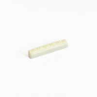 Nut for 12-String - Hmax=8.5mm, W=48,5mm, D=6mm (OER-30068) Nut for 12-String - Hmax=8.5mm, W=48,5mm, D=6mm (OER-30068)