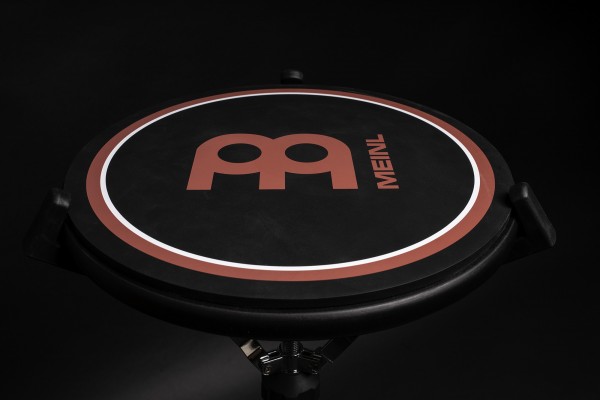 MEINL Cymbals Practice Pad - 12" (MPP-12)