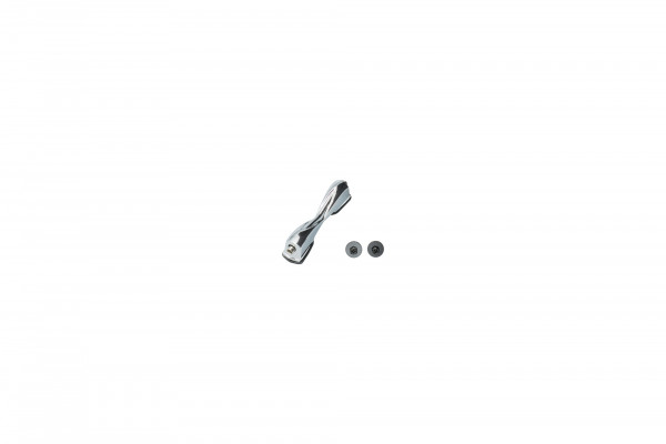 TAMA Spannböckchen 6,5 - 7" Tiefe - Chrom (Superstar) (MCHL65ST)