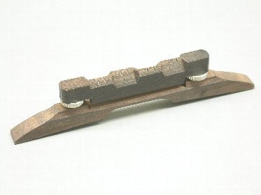IBANEZ bridge with chrome parts - for 510E mandolins (5ABR01N)