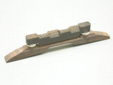 IBANEZ Brücke mit chrom Teilen - für 510E Mandolinen (5ABR01N)