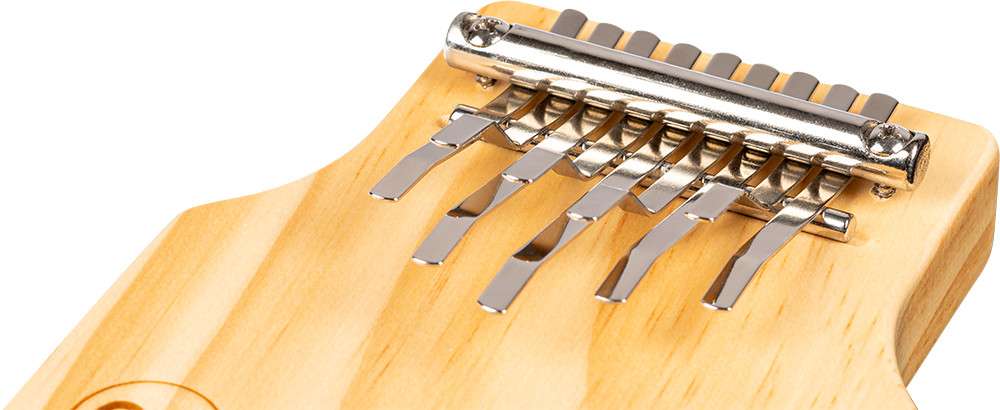 MEINL Percussion Solid Series Kalimba medium a c c a A f e e b KA9 M Kalimbas Meinl Percussion MEINL Shop