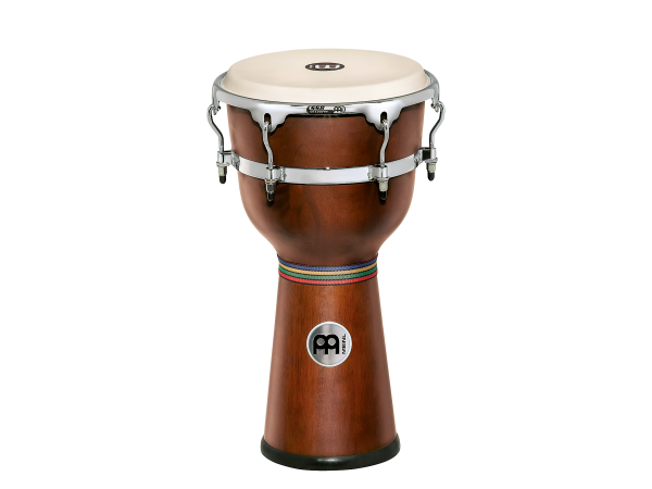 MEINL Percussion Floatune Serie Djembe - 12" African Brown matt (DJW3AB-M)