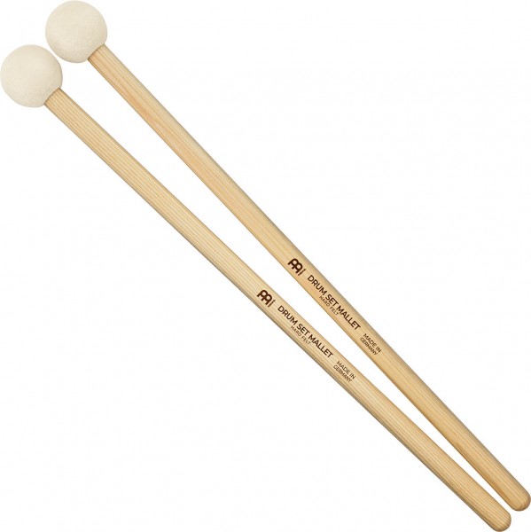 MEINL Stick & Brush - Hard Drumset Mallet (SB402)