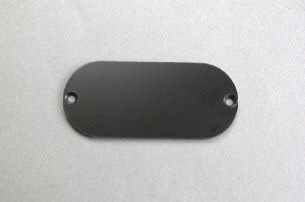 IBANEZ plastic battery cover - black (4PT1WSA4)