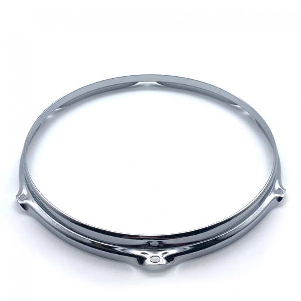 TAMA Sound Arc Drum Hoop 6 Hole - Chrome 12" for Silverstar (MFS12-6)