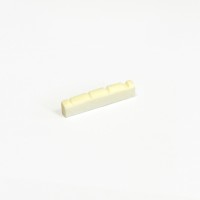 Nut for 4-String Bass - Hmax=9mm, W=43mm, D=5mm (OER-30115) Nut for 4-String Bass - Hmax=9mm, W=43mm, D=5mm (OER-30115)