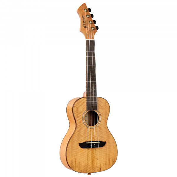 ORTEGA Horizon Series Concert Ukulele 4 String - Mango Natural + Bag (RUMG)