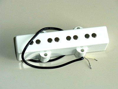 IBANEZ j-type single coil pickup open - white for JKTB300 (3PU27C0021)