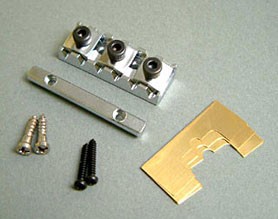IBANEZ Klemmsattel Top Lock 43mm - chrom für RG2570EX (2TL1X43C)