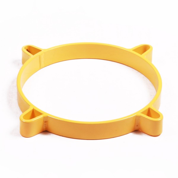 MEINL Percussion ring for bongo NINO3 (bottom) - 6 1/2" yellow (RING-NI3-65-Y)