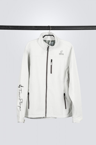 ORTEGA TourPlayer Jacke - White/XXL (OTPJ-WH)