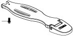 TAMA - Footboard Assembly für Classic Pedal & Stand (HP508)