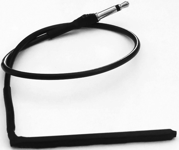 Pickup Piezo 48 x 2.8mm, cable length about 19cm - u.a. passend für RMAE40SBK/RMFE40SBK (OER-10096)