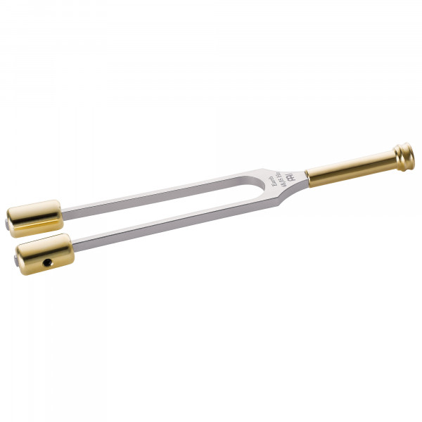 Meinl Sonic Energy Grounding Therapy Tuning Fork, Erdjahr / Om 68,05 Hz (TTF-E-G)