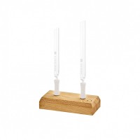 Meinl Sonic Energy Tuning Fork Holder - für 2 Stimmgabeln (TF-HOLDER-2)