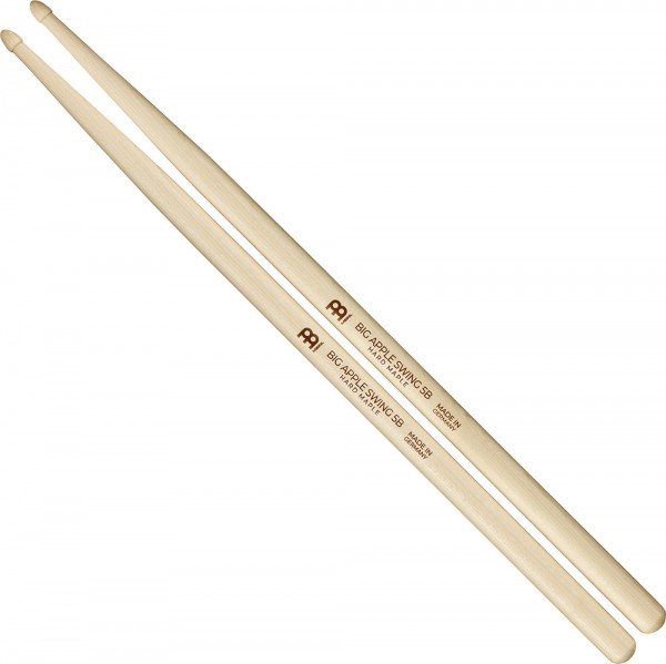 MEINL Stick & Brush - Big Apple Swing 5B Drumstick (SB124)