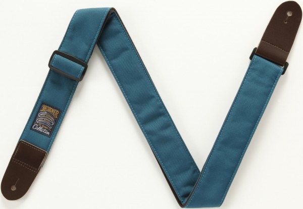 IBANEZ Designer Collection Guitar Strap - Deep Blue (DCS50-DB)