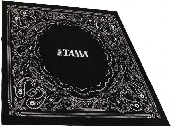 TAMA Paisley Drum Rug - 180 cm x 200 cm (TDR-PA)