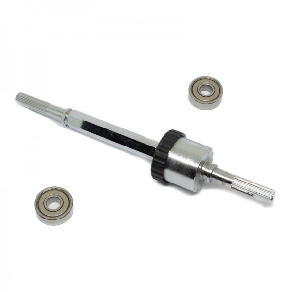 TAMA SHAFT+BALL BEARING RIGHT (NEW VERSION) (HP900...) (HP90W2)