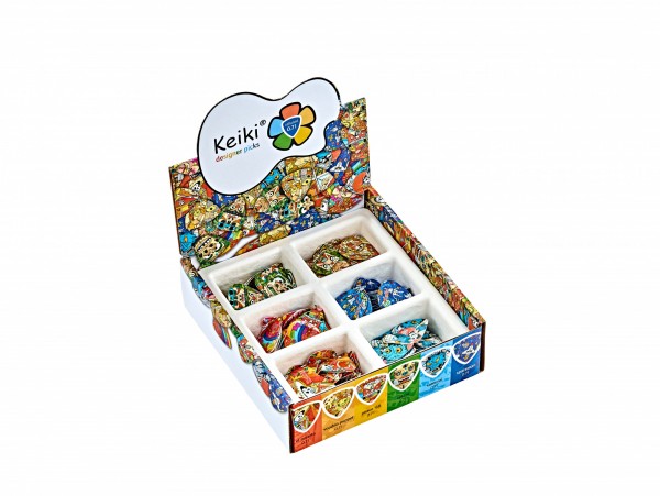 KEIKI Designer Picks Display - 150 pcs (KPSD-150)