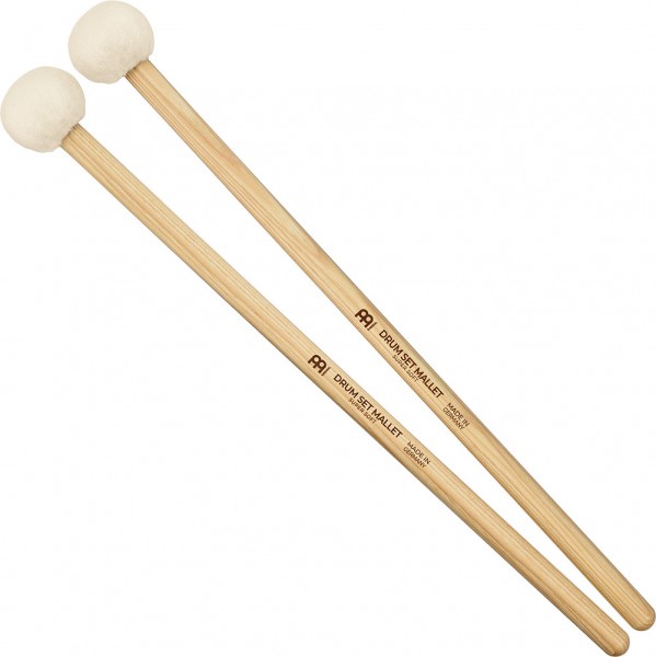 MEINL Stick & Brush - Super Soft Drumset Mallet (SB400)