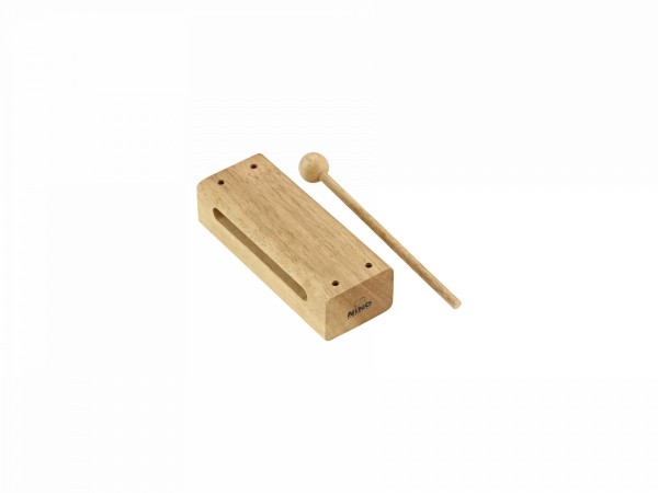 NINO Percussion Wood Block (NINO21)