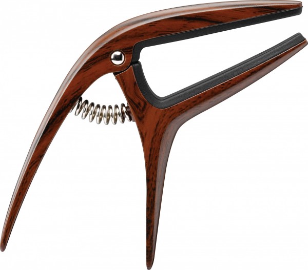 IBANEZ Universal Kapodaster für Stahl- und Nylonsaitengitarren (ICGC10W)