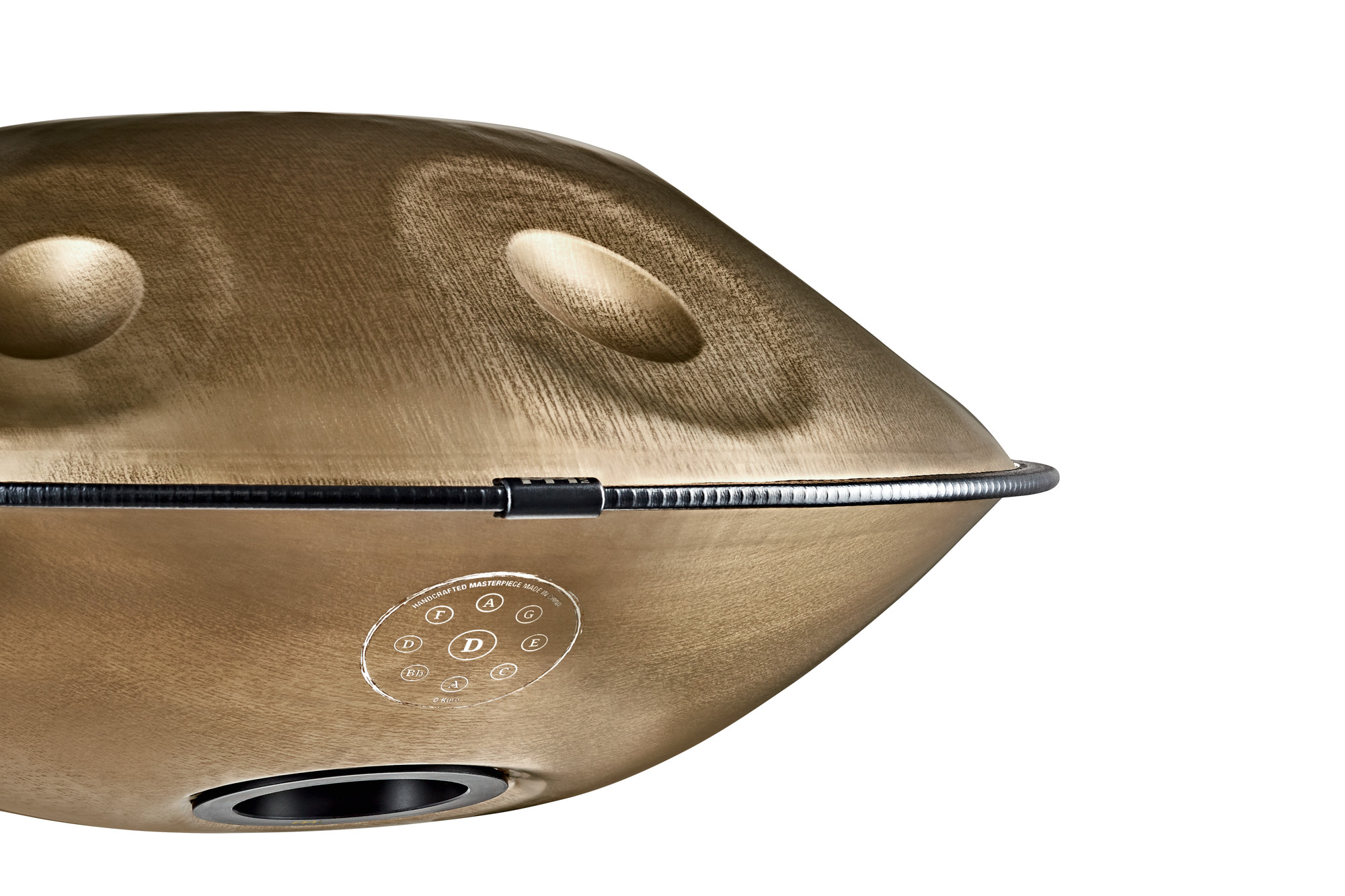 楽器 MEINL マイネル Sonic Energy Collection ハンドパン Sensory Handpan 21.5インチ 10トーン
