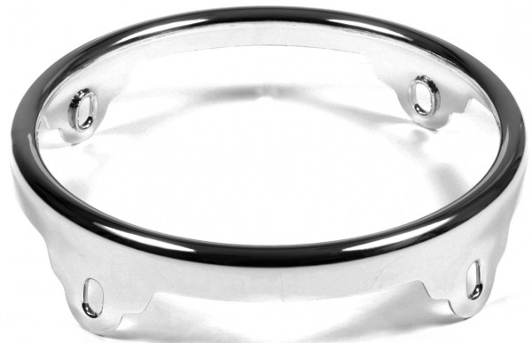 MEINL Percussion SSR rim for bongo FWB200 - 6 3/4" chrome (SSR-20)