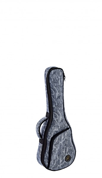 ORTEGA Jean Color Tenor-Ukulele-Bag - Blue (OUB-TE-BLJ)