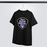 IBANEZ Guitar Festival 2025 T-Shirt (IGF25-TS)