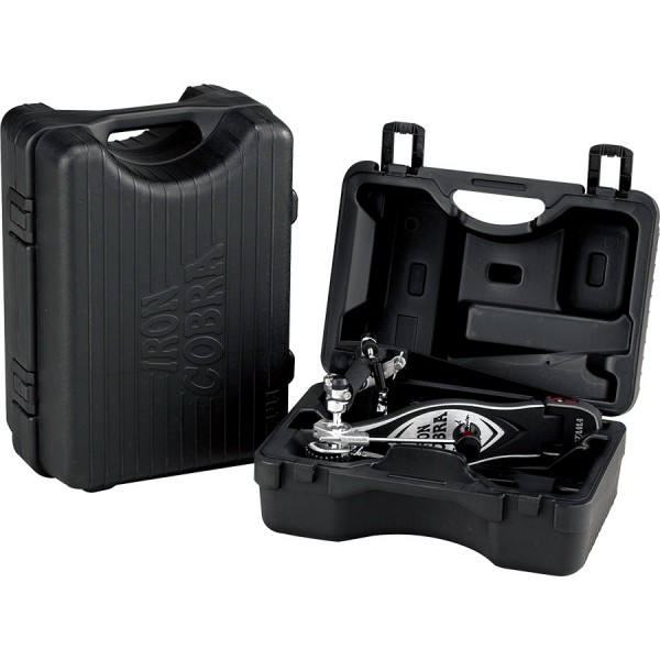 TAMA Twin Pedal Case Iron Cobra - Black (PC900TW)