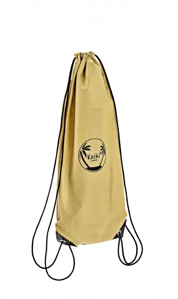 KEIKI K2 Serie Sopran Ukulele Set - Agathis / Peace '68" (K2-68)