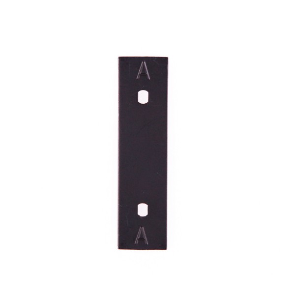 Nino Klangplatte "A3" in schwarz für NINO901 Glockenspiel (NI-SPARE-06)