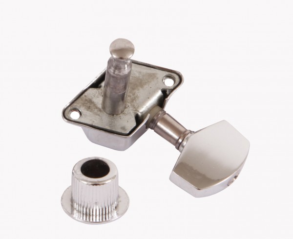 IBANEZ acoustic guitar single machine head tuner - 1 x right in chrome (5AMH10G-R)
