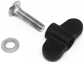 MEINL Percussion screw - HMC-1 for multi clamp/one mount (SPARE-63)