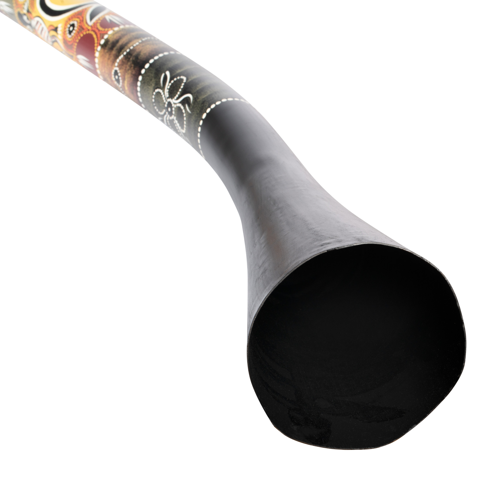 MEINL Percussion Pro Synthetic Didgeridoo black (PROSDDG1-BK) Wood  Didgeridoos Didgeridoos Meinl Percussion MEINL Shop