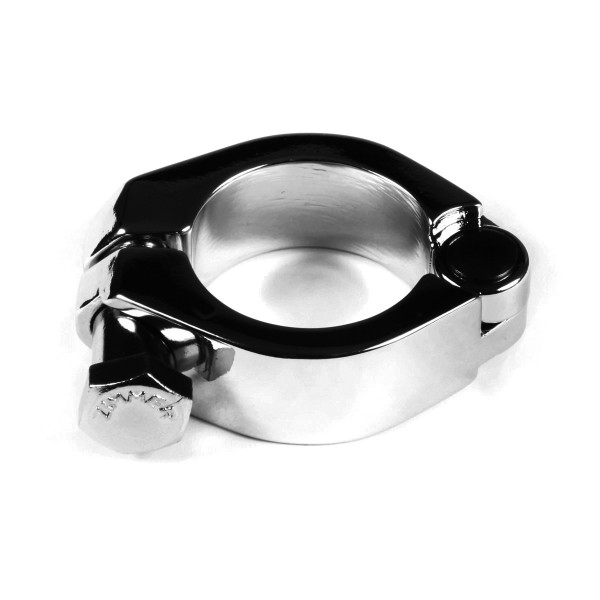 MEINL Percussion memory clamp chrome - for timbales stand (lower stand) LC1, TMB (STAND-09)
